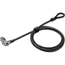 CetKing Kombo Laptop Kilidi, Slim Nanosaver, Sıfırlanabilir