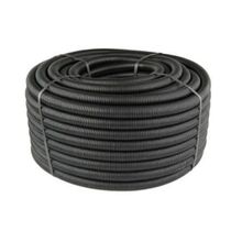 Çetsan 10803PS.15112 12 mm Siyah 100 mt Polietilen Spiral Boru