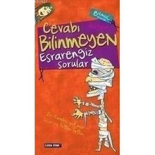 CEVABI BILINMEYEN ESRARENGIZ SORULAR - ARZU YÜKSEL