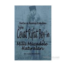 Cevat Rifat Beyin Milli Mücadele Hatıraları - Celil Bozkurt