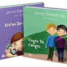 Çevir Oku Serisi 2 - Cingöz İle Camgöz & Efe'nin Zavallı Midesi Yavuz Bahadıroğlu