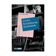 Çeviri Kuramlarını Keşfetmek Everest Yayınları