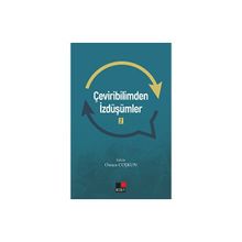 Çeviribilimden İzdüşümler 2 - Kesit Yayınları