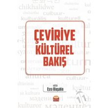 Çeviriye Kültürel Bakış - Kollektif / Nobel Bilimsel
