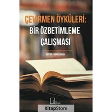 Çevirmen Öyküleri Bir Özbetimleme Çalışması Fadime Çoban