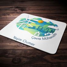 Çevre Mühendisi Mouse Pad