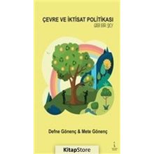 Çevre ve İktisat Politikası Gibi Bir Şey / Defne Gönenç / İkinci Adam Yayınları