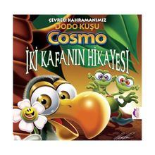 Çevreci Kahramanımız Dodo Kuşu Cosmo - İki Kafanın Hikayesi - Pat Rac