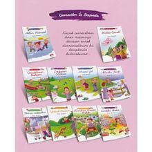 Çevreciler İş Başında Bitişik Yazı 10 Kitap Set - psikolog tuncel altinkopru