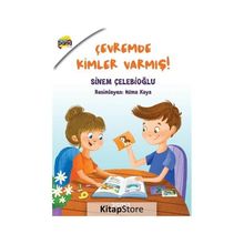 Çevremde Kimler Varmış? / Sinem Çelebioğlu