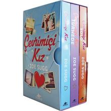 Çevrimiçi Kız Kutulu Özel Set 3 Kitap - Zoe Sugg