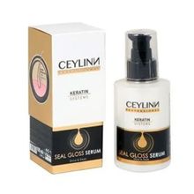 Ceylinn Keratin Seal Gloss 100 ml Saç Serumu