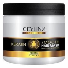 Ceylinn Keratinli 500 ml Saç Maskesi