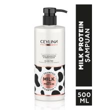 Ceylinn Yoğun Nemlendirme Milk Protein 500 ml Şampuan
