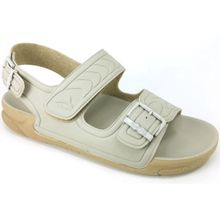 Ceyo 1200-4 Anatomik Bej Erkek Sandalet