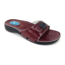 Ceyo 6500-1 Kırmızı Kadın Terlik