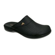 Ceyo 9846-Flex Siyah Erkek Terlik