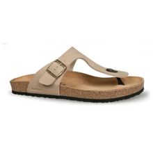 Ceyo 9910 Camel Parmak Arası Erkek Terlik
