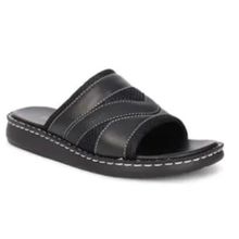 Ceyo 9968-10 Siyah Erkek Terlik