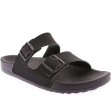 Ceyo Bahama-10 Siyah Unisex Terlik