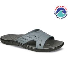 Ceyo New-Splash-M Siyah Erkek Terlik