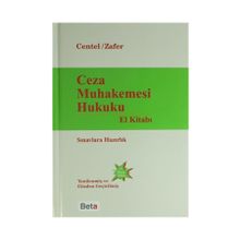 Ceza Muhakemesi Hukuku El Kitabı