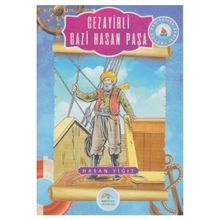 Cezayirli Gazi Hasan Paşa - Hasan Yiğit
