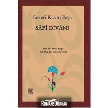 Cezeri Kasım Paşa Safi Divanı - Hakan Sevindik Ahmet Sevgi