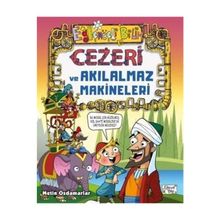 Cezeri ve Akılalmaz Makineleri - Metin Özdamarlar