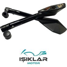 CF Moto 650 Nk Siyah Srcs051 Rizoma Ayna