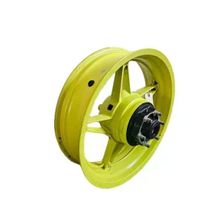CF Moto Nk 650 2022 Sarı Arka Jant