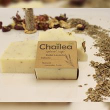 Chailea 100 gr Doğal Lavanta Sabunu