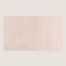 Chakra Bamboo Solid Pudra 60x100 CM Banyo Paspası