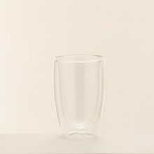 Chakra Easy 450 ml Transparan Çift Cidarlı Bardak