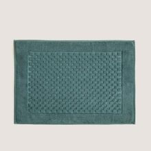 Chakra Floss Bambu Ayak Havlusu 50X70 Cm Duman Turkuaz