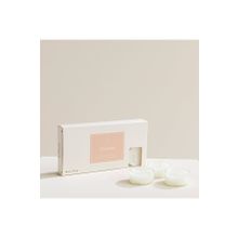 Chakra Vanilla Bella 8 Li Tealight Mum Natural