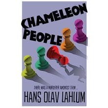 Chameleon People - Hans Olav Lahlum