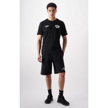 Champion 220800-KK001 Authentic Pants Shorts Siyah Erkek Şort