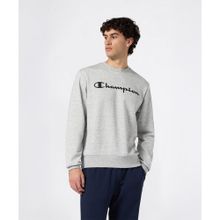 Champion 221920-BS501 Lacivert Script Shop Rib Cuff Pants Erkek Eşofman Altı