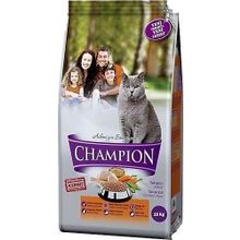 Champion Tavuk Etli 15 kg Yetişkin Kedi Maması
