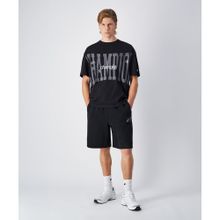 Champion Urban Contemporary Long 221212-KK001 Siyah Bermuda Erkek Şort