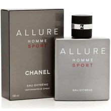 Chanel Allure Homme Sport Eau Extreme EDT 100 ml Erkek Parfümü