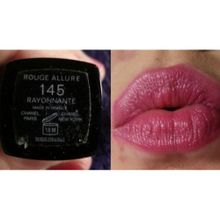 Chanel Rouge Allure 145 Rayonnante Ruj