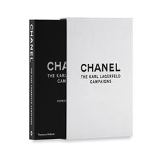 Chanel the Karl Lagerfeld Campaigns