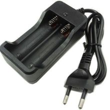 Changer 18650 2 Port Pil Şarj Cihazı
