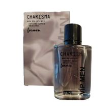 Charisma VIP Men EDC 100 ml Erkek Parfüm