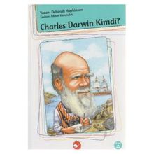 CHARLES DARWIN KIMDI? - DEBORAH HOPKINSON