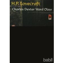 CHARLES DEXTER WARD OLAYI - H. P. LOVERCRAFT
