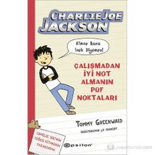 CHARLIE JOE JACKSON & KIMSE BANA İNEK DIYEMEZ! - TOMMY GREENWALD