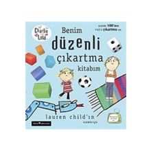 CHARLIE VE LOLA BENIM DÜZENLİ ÇİKARTMA KITABIM - KOLEKTIF
